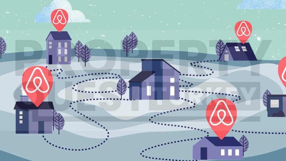 Discover the Lucrative Opportunity: Invest in Airbnb-Approved Properties in Istanbul