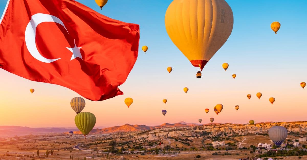 Can I Stay in Turkey for Six Months? Complete Guide for 2025